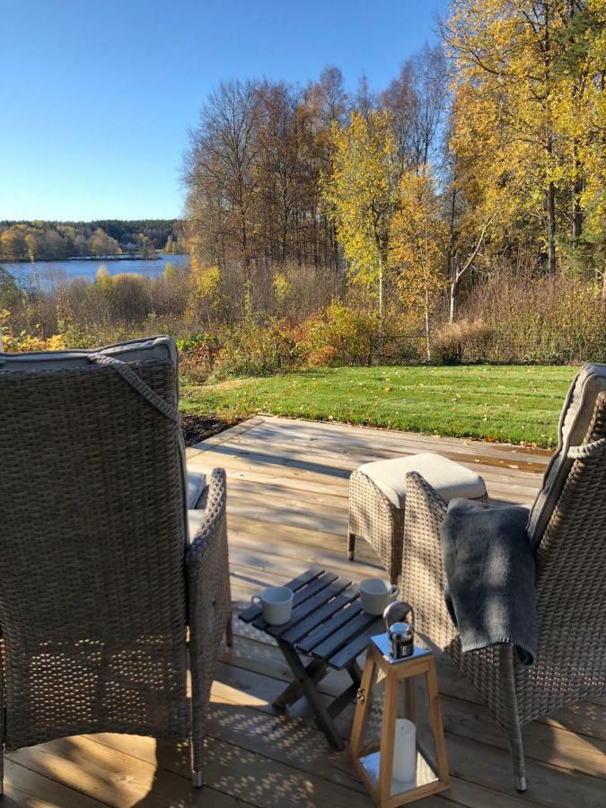 Lakeview Studio Stavsjo  Luaran gambar
