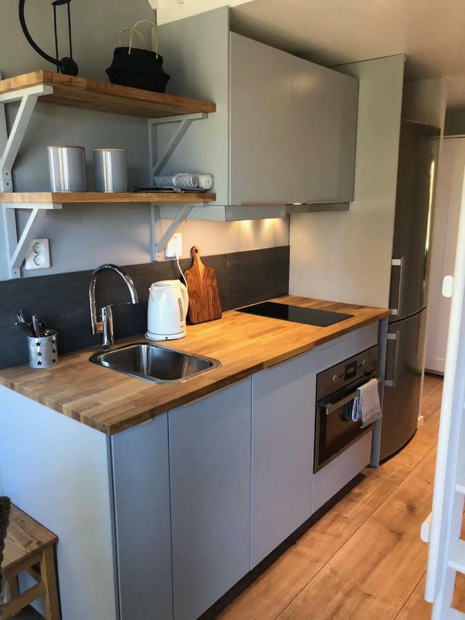 Lakeview Studio Stavsjo  Luaran gambar