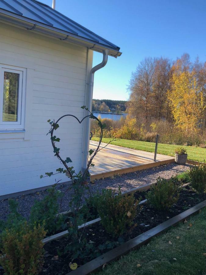 Lakeview Studio Stavsjo  Luaran gambar