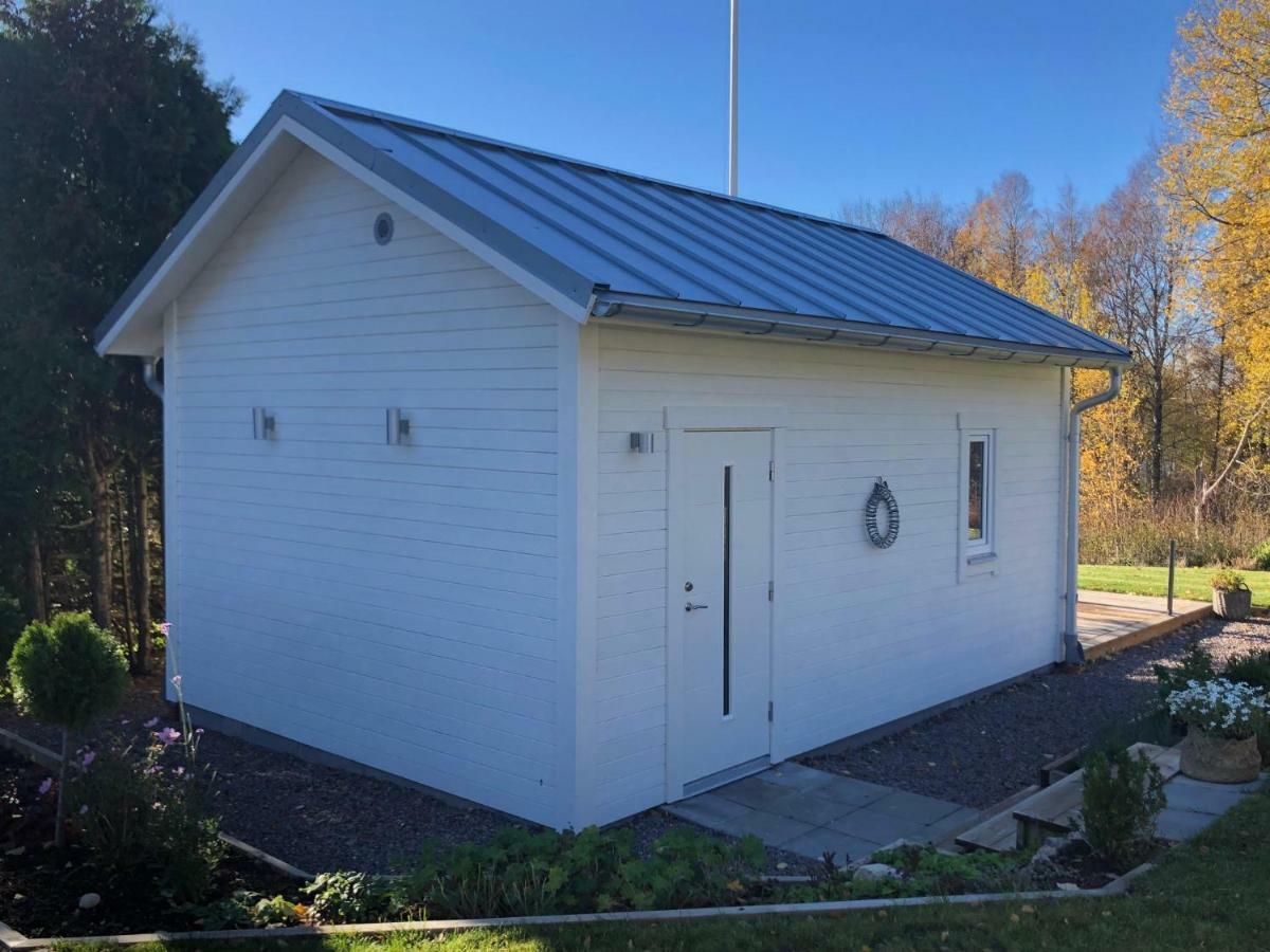 Lakeview Studio Stavsjo  Luaran gambar